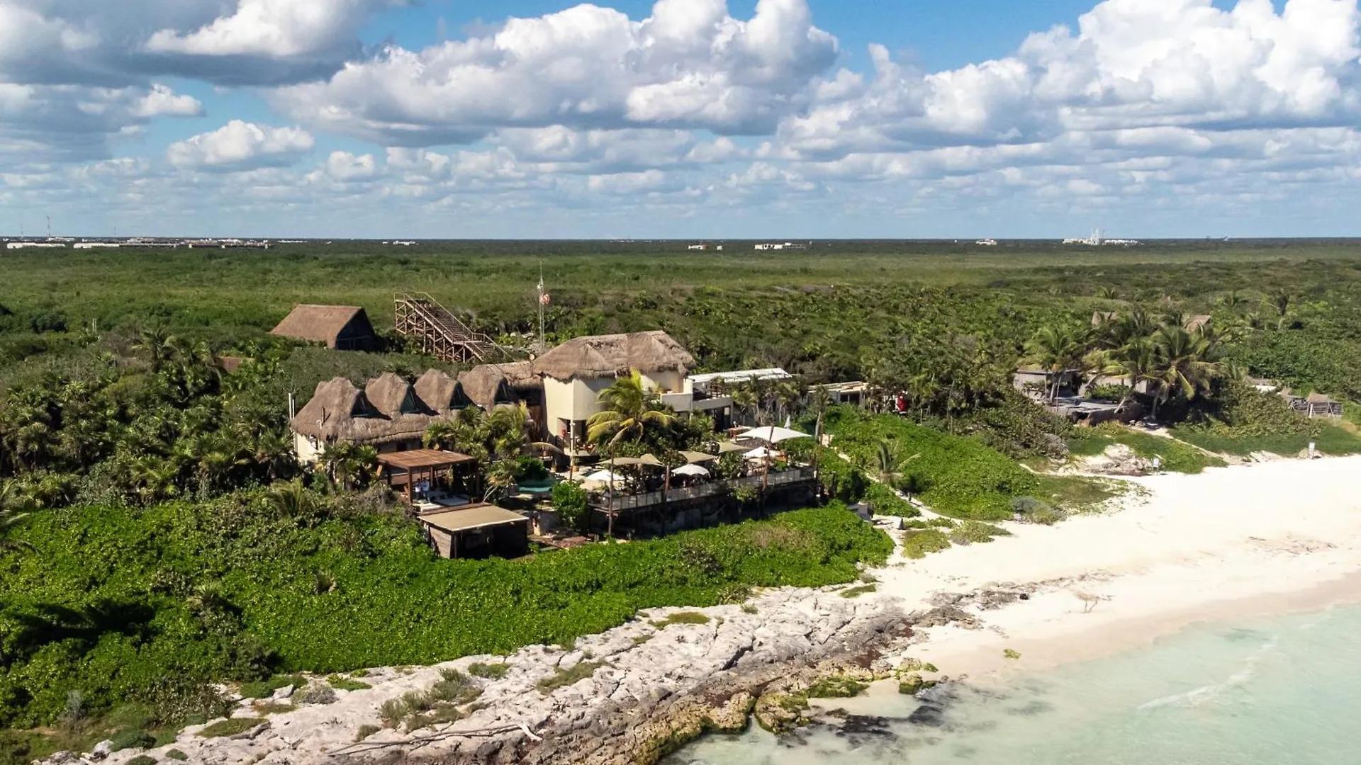 Mezzanine a Colibri Boutique Hotel-Adults Only Tulum