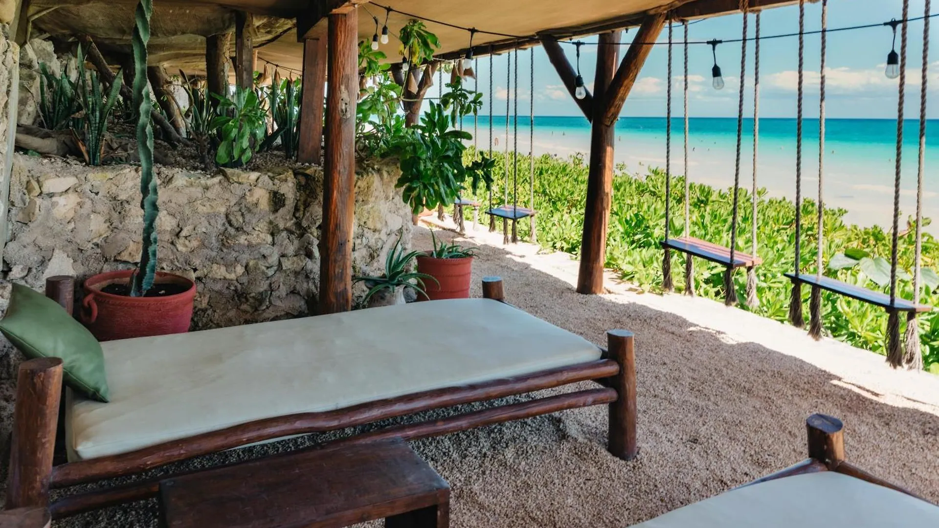 ***** Hotel Mezzanine a Colibri Boutique Hotel-Adults Only Tulum Mexique