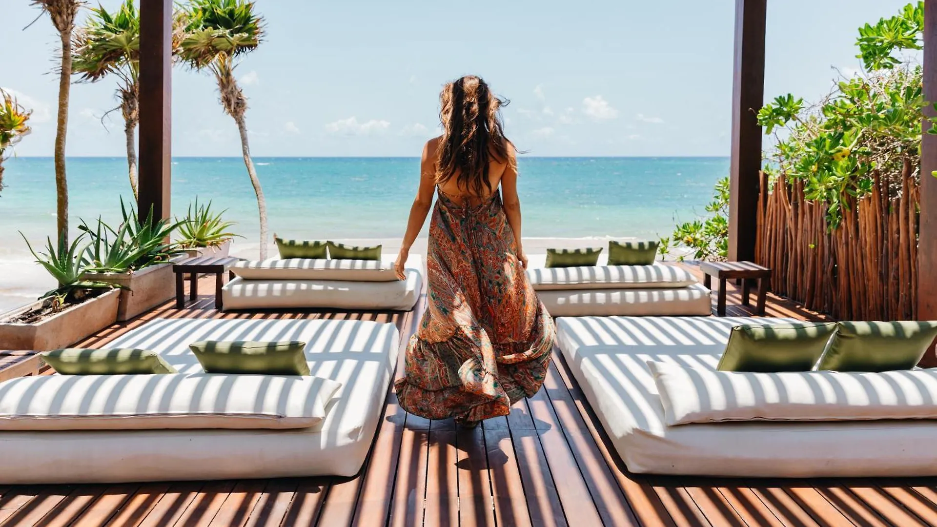 Hotel Mezzanine a Colibri Boutique Hotel-Adults Only Tulum