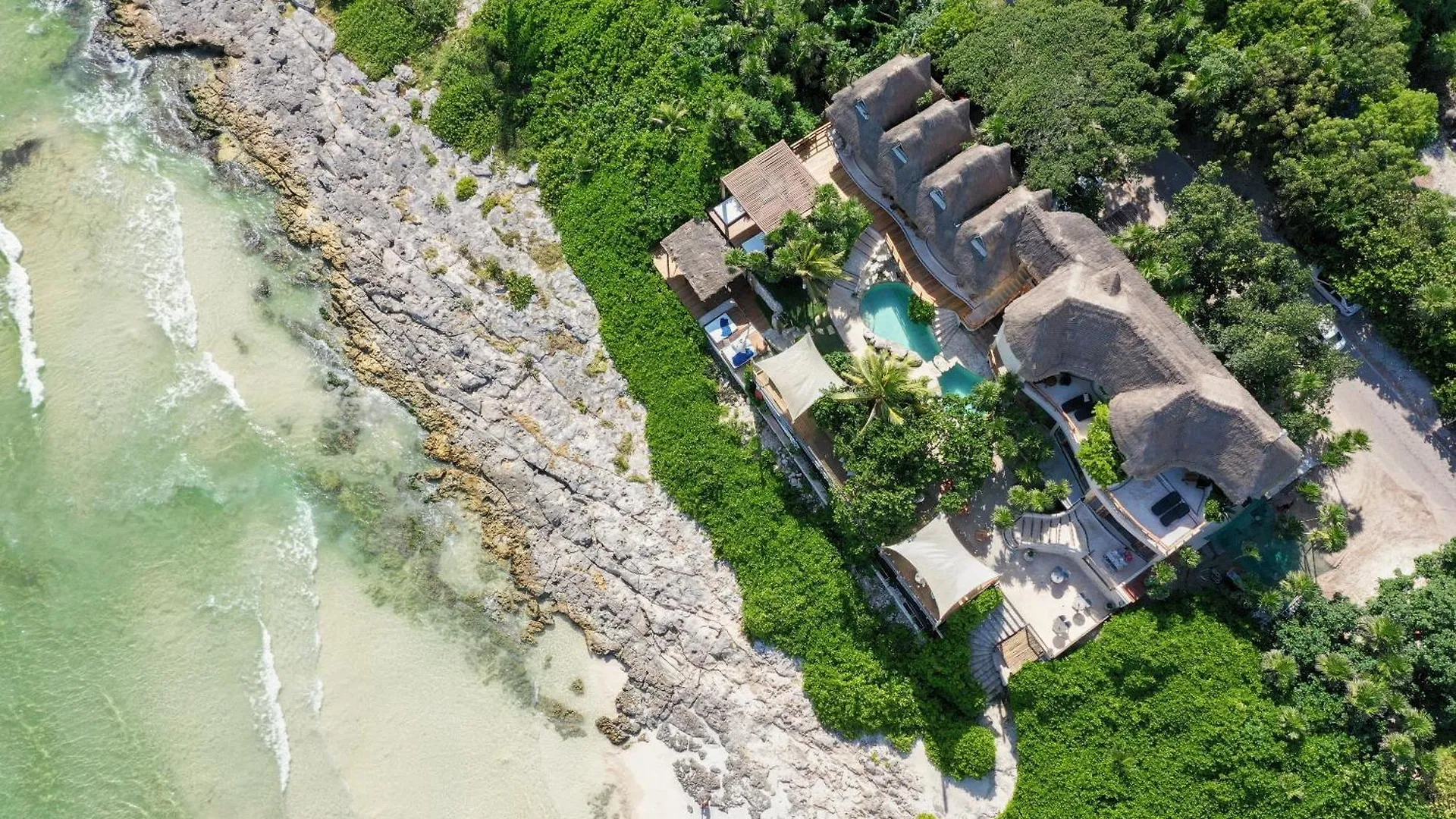 Mezzanine a Colibri Boutique Hotel-Adults Only Tulum