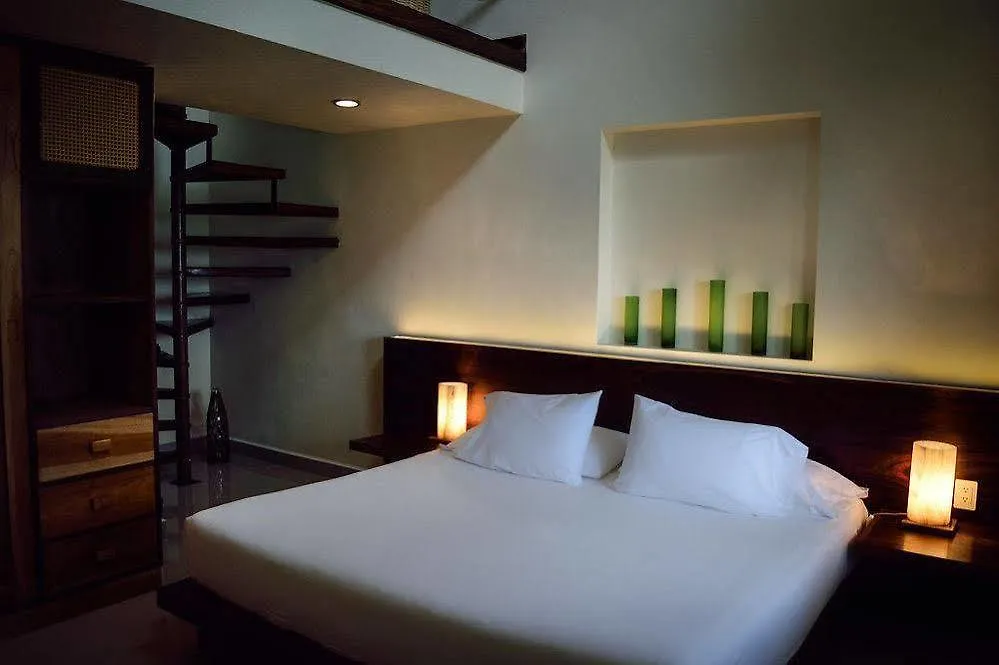 ***** Hotel Mezzanine a Colibri Boutique Hotel-Adults Only Tulum Mexique