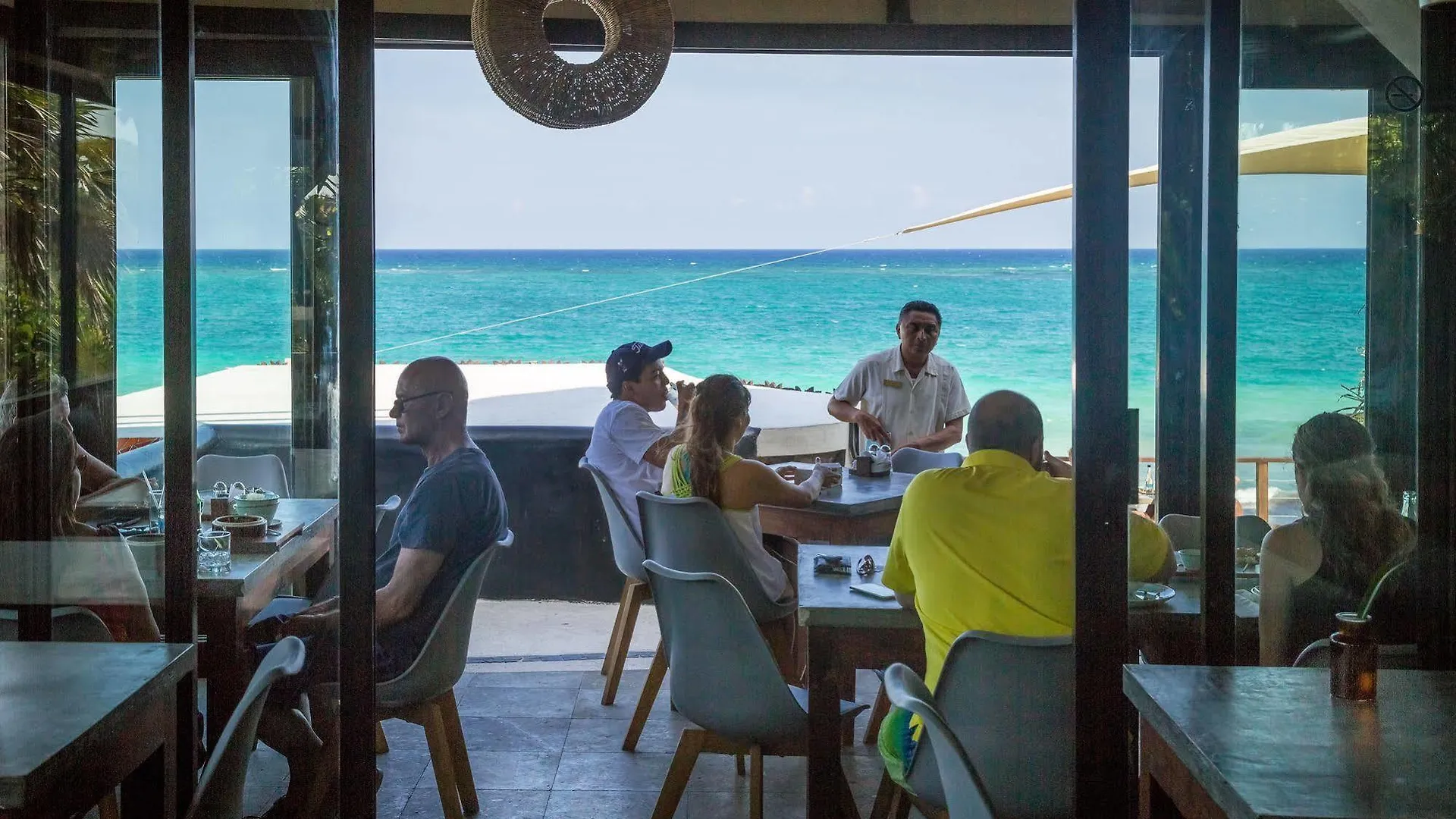 Mezzanine a Colibri Boutique Hotel-Adults Only Tulum Hotel