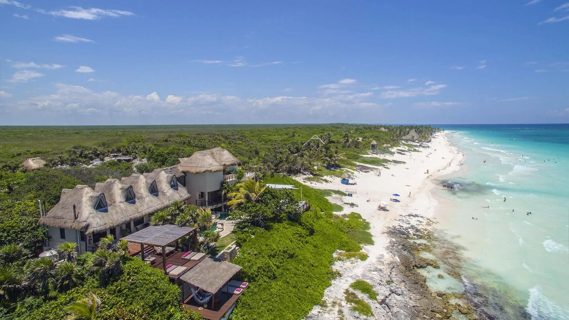 Hotel Mezzanine a Colibri Boutique Hotel-Adults Only Tulum