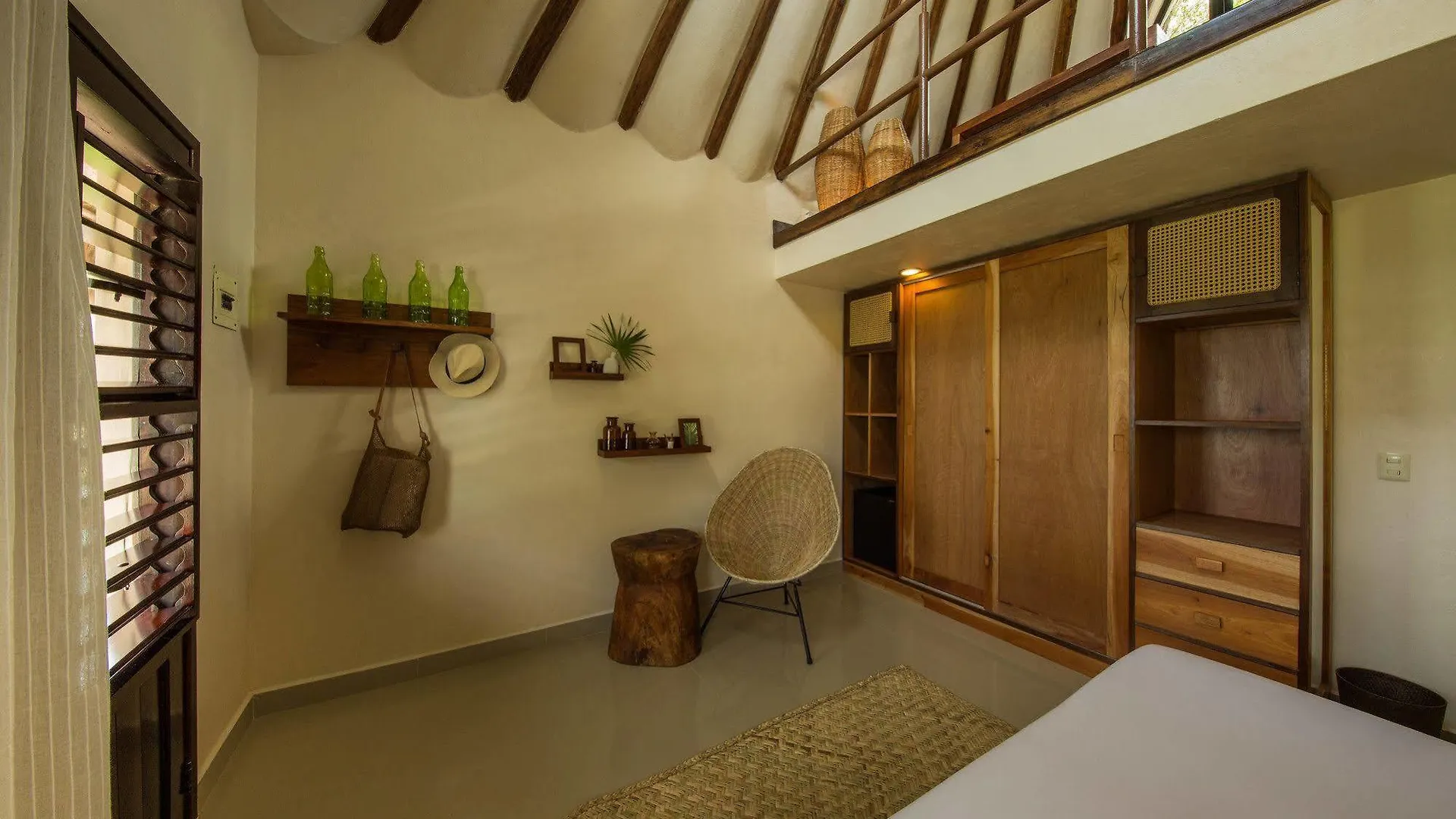 Hotel Mezzanine a Colibri Boutique Hotel-Adults Only Tulum