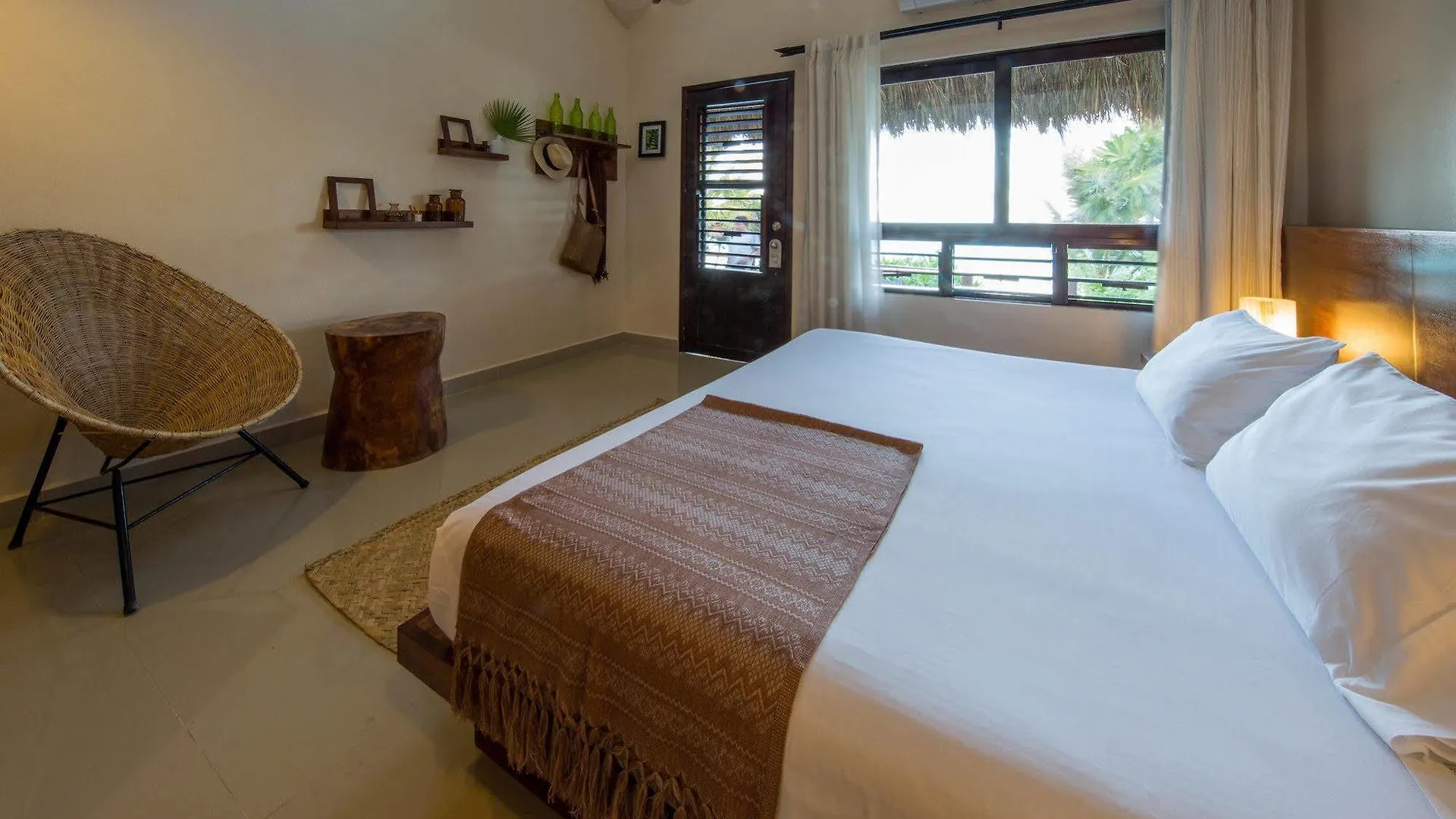 ***** Hotel Mezzanine a Colibri Boutique Hotel-Adults Only Tulum Mexique