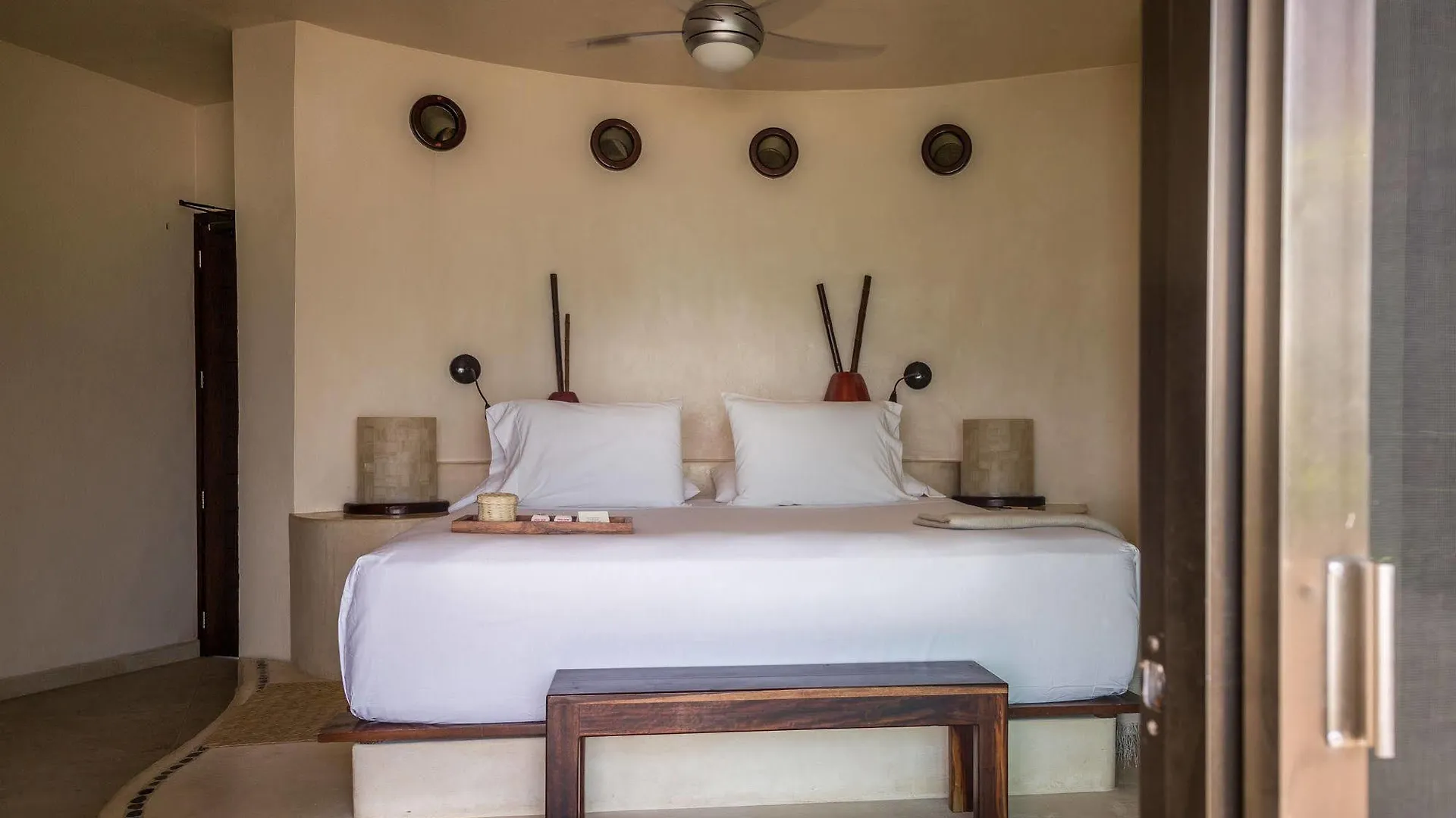 Hotel Mezzanine a Colibri Boutique Hotel-Adults Only Tulum