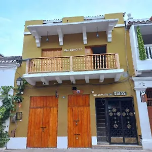 El Balconcito Gasthuis