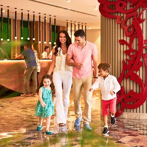 Mercure Barsha Heights Appart hôtel Dubaï