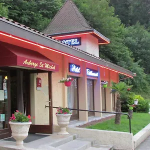 Michel Hotel Saint-Martin-dʼUriage