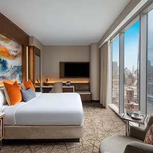 Courtyard Manhattan/midtown West Hotel New York